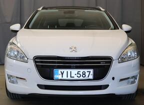 Peugeot 508 vaihtoauto