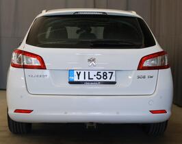 Peugeot 508 vaihtoauto