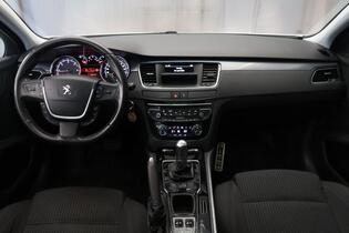 Peugeot 508 vaihtoauto