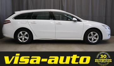 Peugeot 508 vaihtoauto