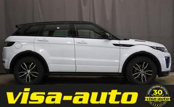 Land Rover Range Rover Evoque vaihtoauto