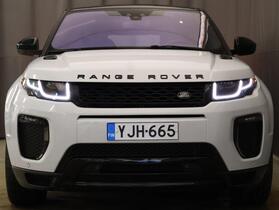 Land Rover Range Rover Evoque vaihtoauto