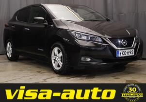 Nissan Leaf vaihtoauto