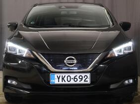 Nissan Leaf vaihtoauto