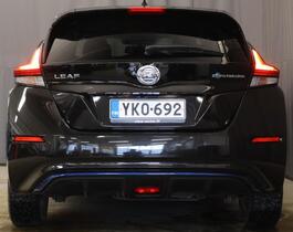 Nissan Leaf vaihtoauto