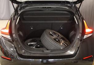 Nissan Leaf vaihtoauto