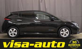 Nissan Leaf vaihtoauto