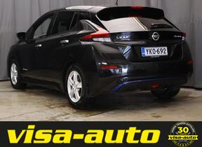 Nissan Leaf vaihtoauto