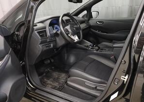 Nissan Leaf vaihtoauto