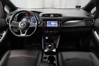 Nissan Leaf vaihtoauto