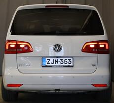 Volkswagen Touran vaihtoauto