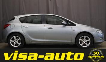 Opel Astra vaihtoauto