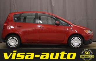 Mitsubishi Colt vaihtoauto