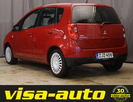 Mitsubishi Colt vaihtoauto