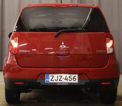 Mitsubishi Colt vaihtoauto