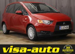 Mitsubishi Colt vaihtoauto