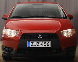 Mitsubishi Colt vaihtoauto
