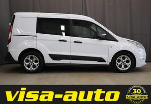 Ford Transit Connect vaihtoauto