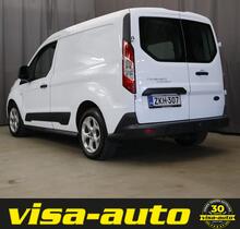 Ford Transit Connect vaihtoauto
