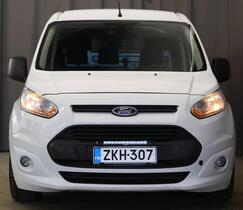 Ford Transit Connect vaihtoauto