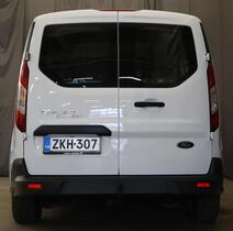Ford Transit Connect vaihtoauto