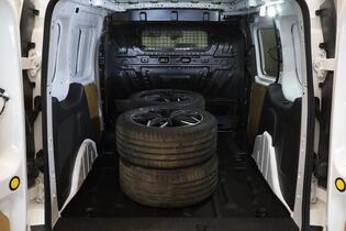 Ford Transit Connect vaihtoauto