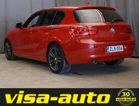 BMW 116 vaihtoauto