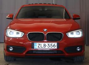 BMW 116 vaihtoauto