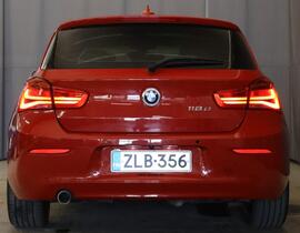 BMW 116 vaihtoauto