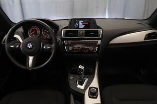 BMW 116 vaihtoauto