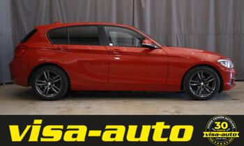 BMW 116 vaihtoauto