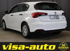 Fiat Tipo vaihtoauto