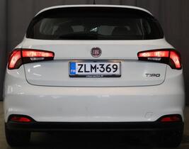 Fiat Tipo vaihtoauto