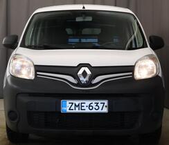 Renault Kangoo vaihtoauto