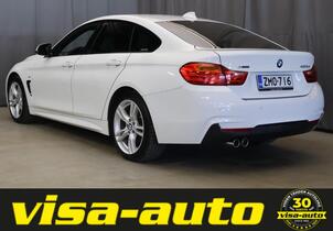 BMW 420 vaihtoauto