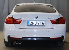 BMW 420 vaihtoauto