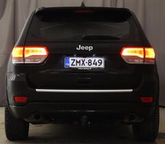 Jeep Grand Cherokee vaihtoauto