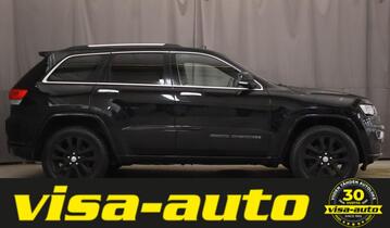 Jeep Grand Cherokee vaihtoauto