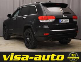 Jeep Grand Cherokee vaihtoauto
