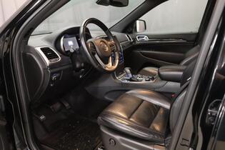 Jeep Grand Cherokee vaihtoauto