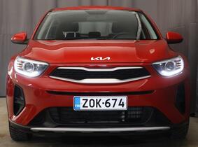 Kia Stonic vaihtoauto
