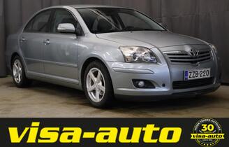 Toyota Avensis vaihtoauto