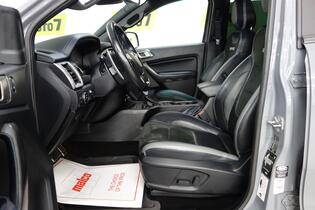 Ford Ranger vaihtoauto