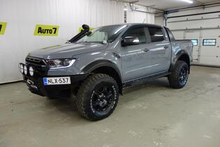 Ford Ranger vaihtoauto