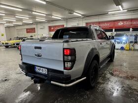 Ford Ranger vaihtoauto