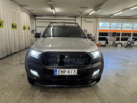 Ford Ranger vaihtoauto