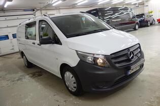 Mercedes-Benz Vito vaihtoauto