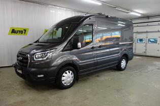 Ford Transit vaihtoauto