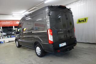 Ford Transit vaihtoauto