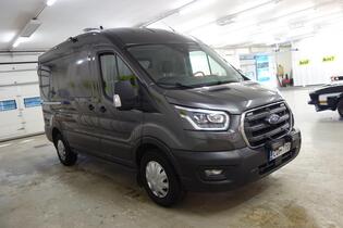 Ford Transit vaihtoauto